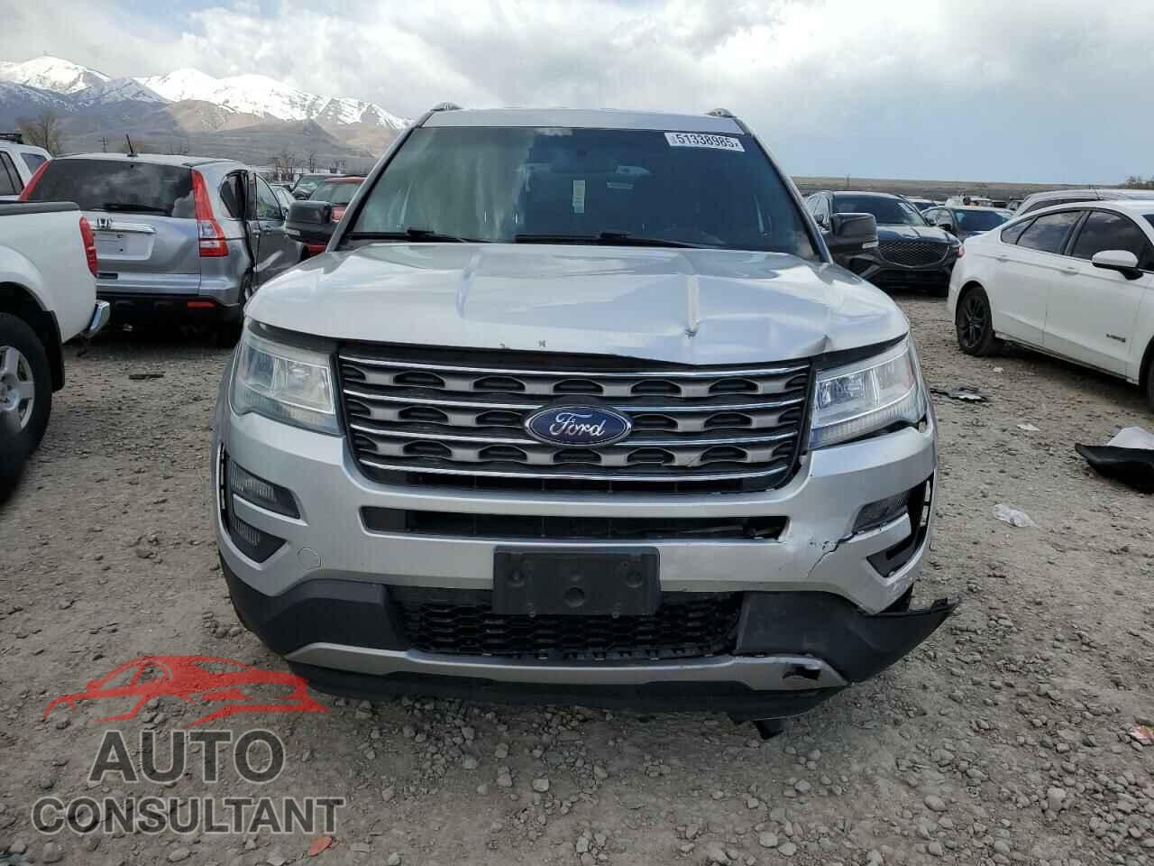 FORD EXPLORER 2016 - 1FM5K8D85GGA97871