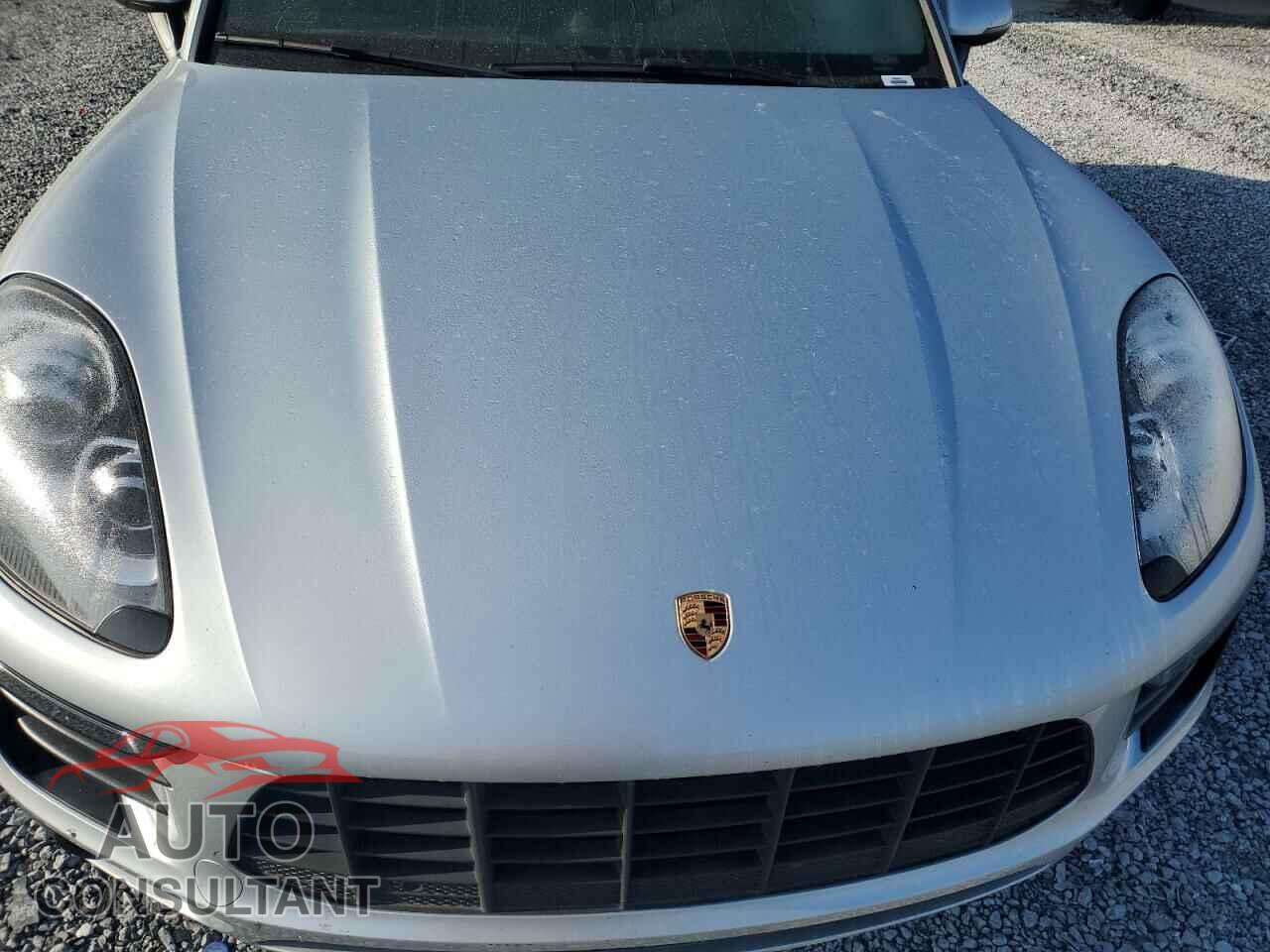 PORSCHE MACAN 2015 - WP1AB2A57FLB56532