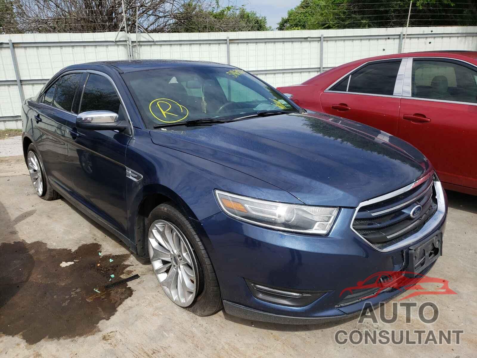 FORD TAURUS 2016 - 1FAHP2F89GG109703