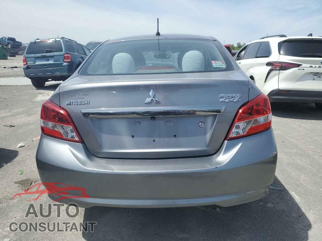 MITSUBISHI MIRAGE 2017 - ML32F3FJ6HHF15497