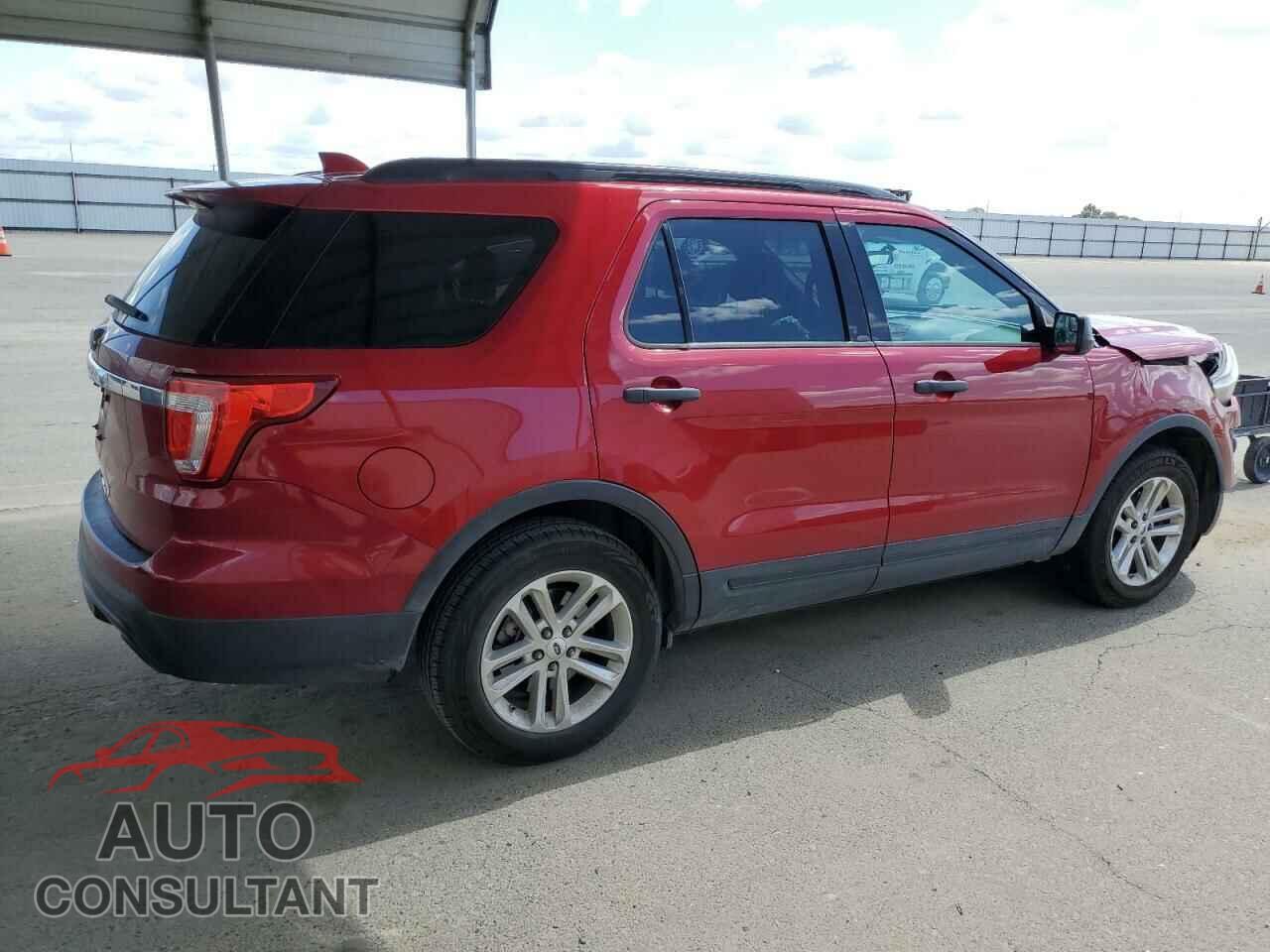 FORD EXPLORER 2016 - 1FM5K7B88GGB19097