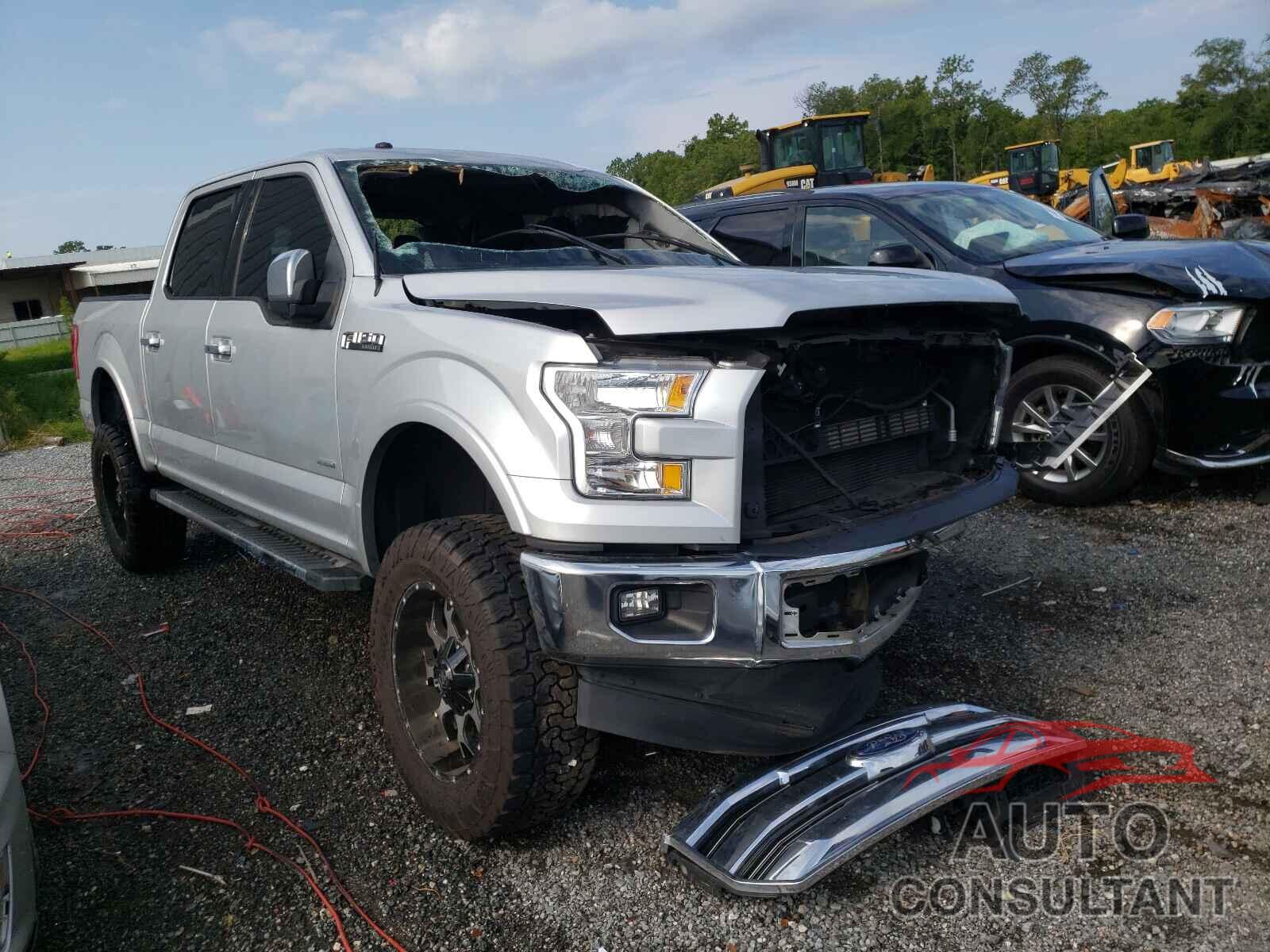 FORD F-150 2017 - 1FTEW1CP4HFC42074