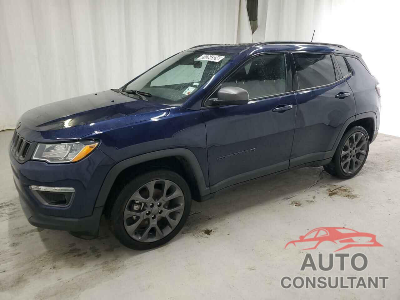 JEEP COMPASS 2021 - 3C4NJCEB2MT602115