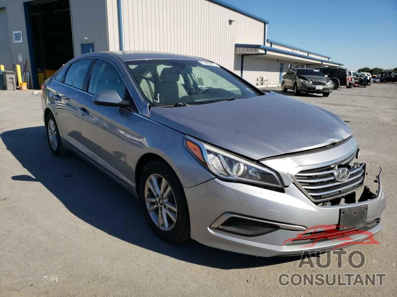 HYUNDAI SONATA 2016 - 5NPE24AF4GH396537