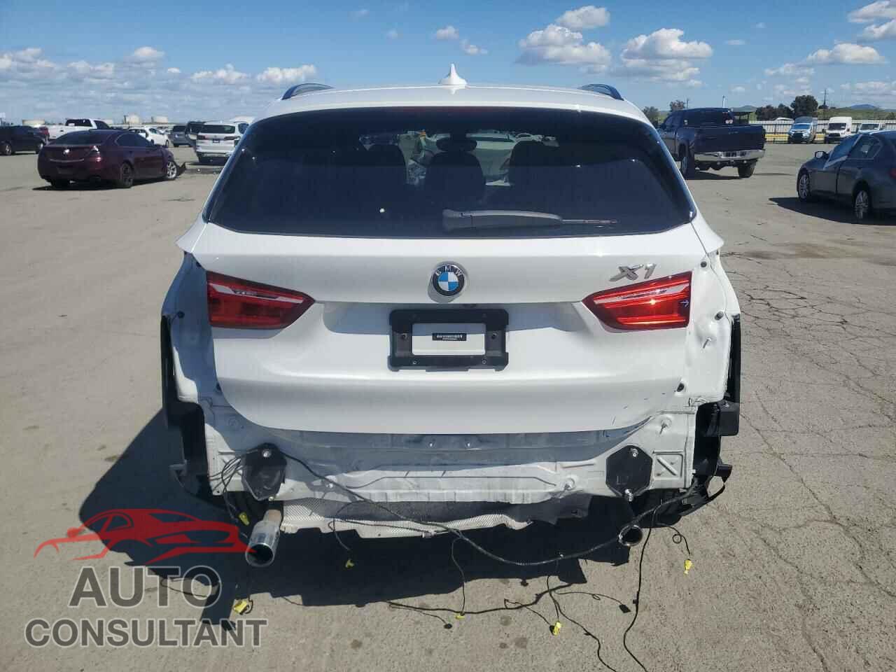 BMW X1 2016 - WBXHT3C31G5E56660