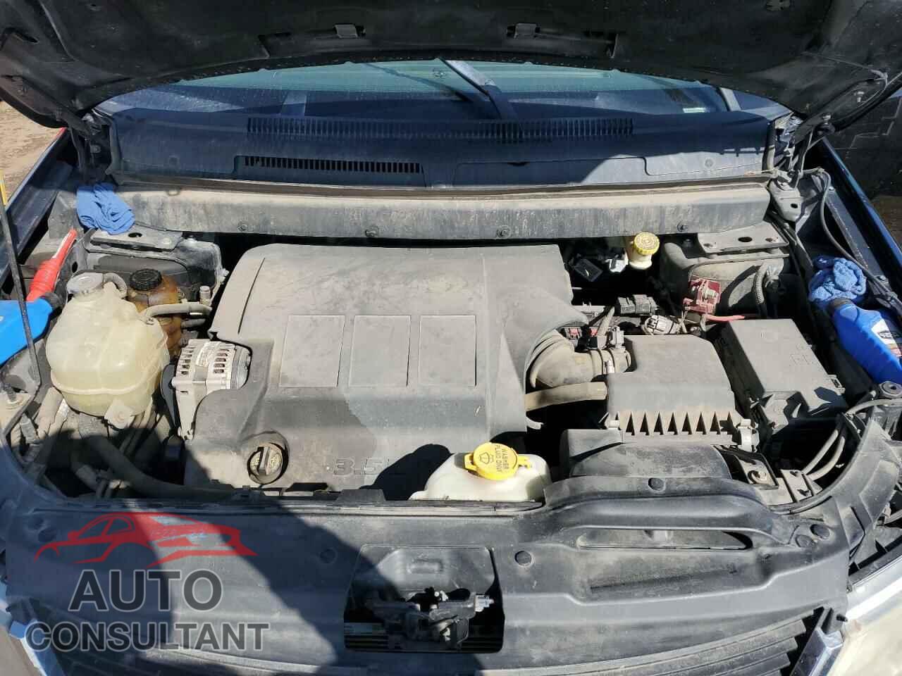 DODGE JOURNEY 2010 - 3D4PH6FV7AT256835