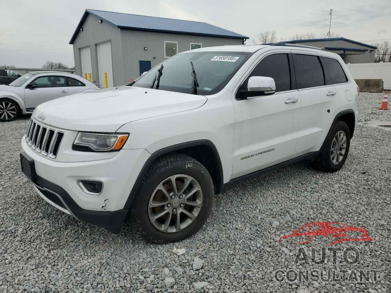 JEEP GRAND CHER 2015 - 1C4RJFBG2FC860118