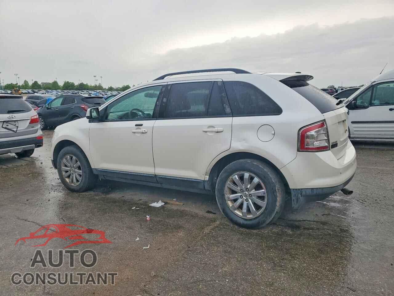 FORD EDGE 2011 - 2FMDK3JC9ABA38098