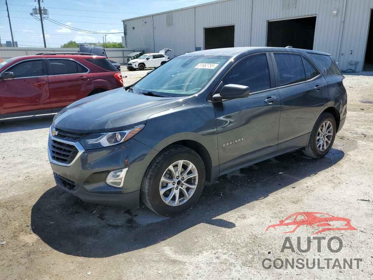 CHEVROLET EQUINOX 2020 - 2GNAXHEV6L6186052