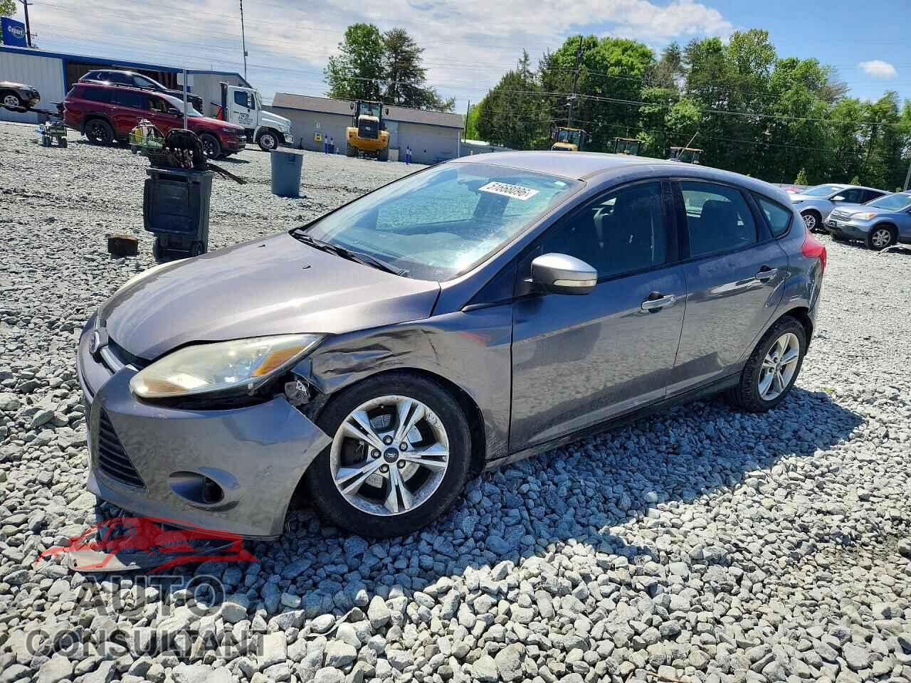 FORD FOCUS 2013 - 1FADP3K26DL120568