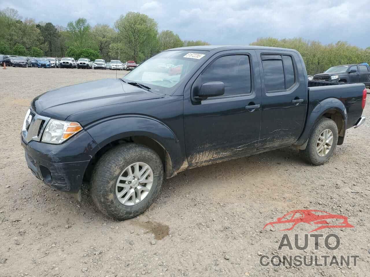 NISSAN FRONTIER 2019 - 1N6DD0EV6KN746238