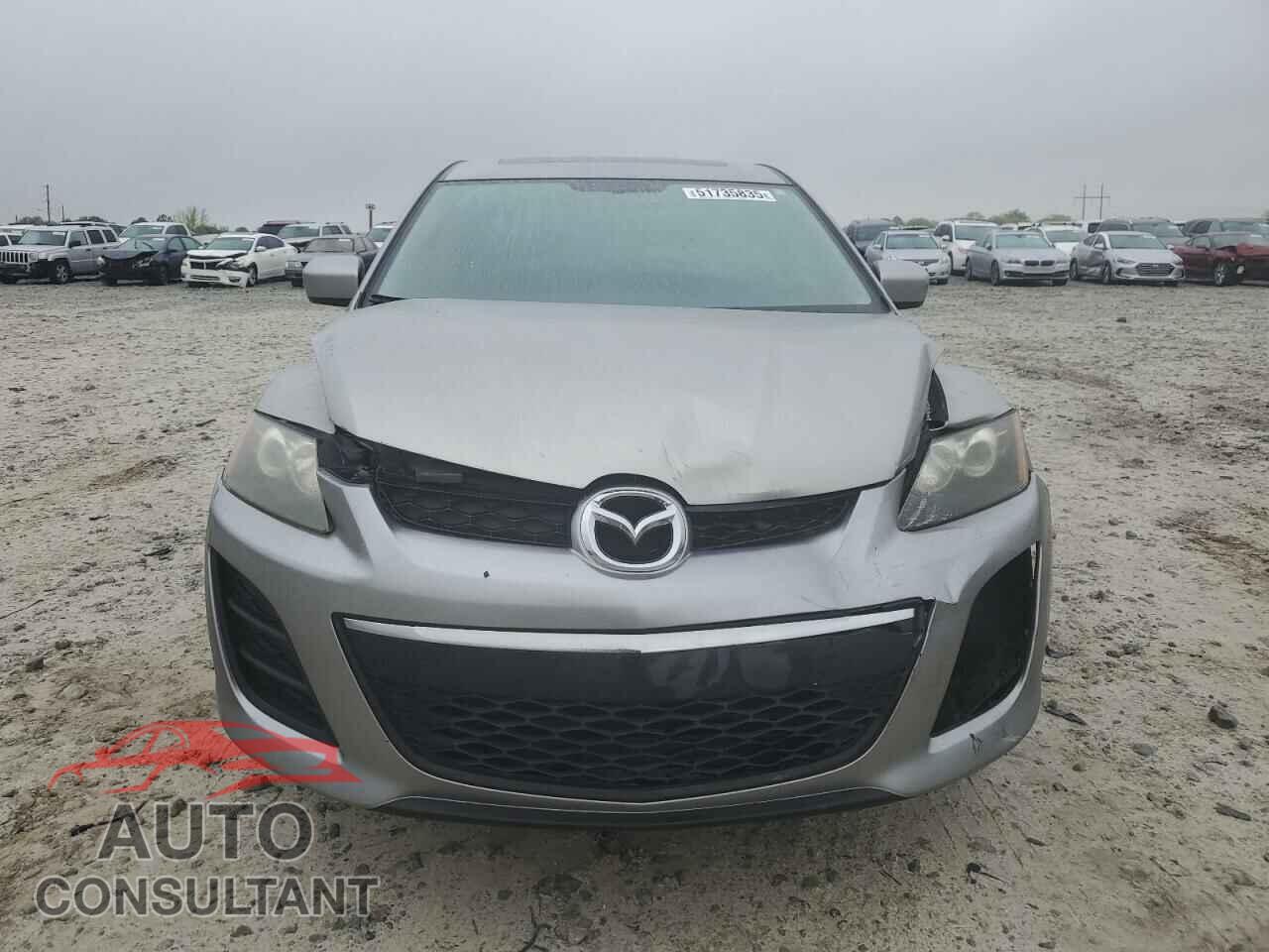 MAZDA CX-7 2011 - JM3ER2B52B0363426