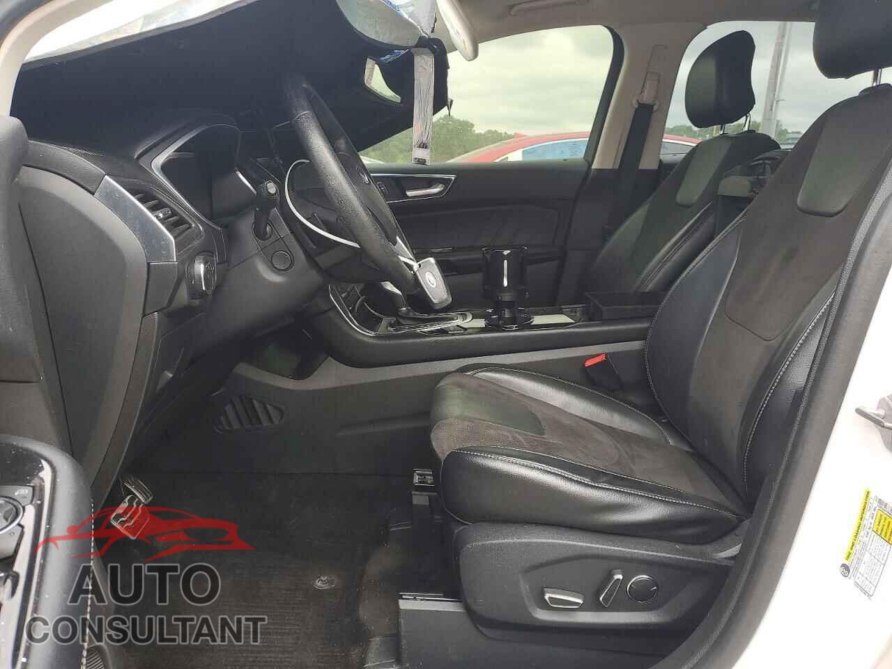FORD EDGE 2017 - 2FMPK4AP8HBC35344