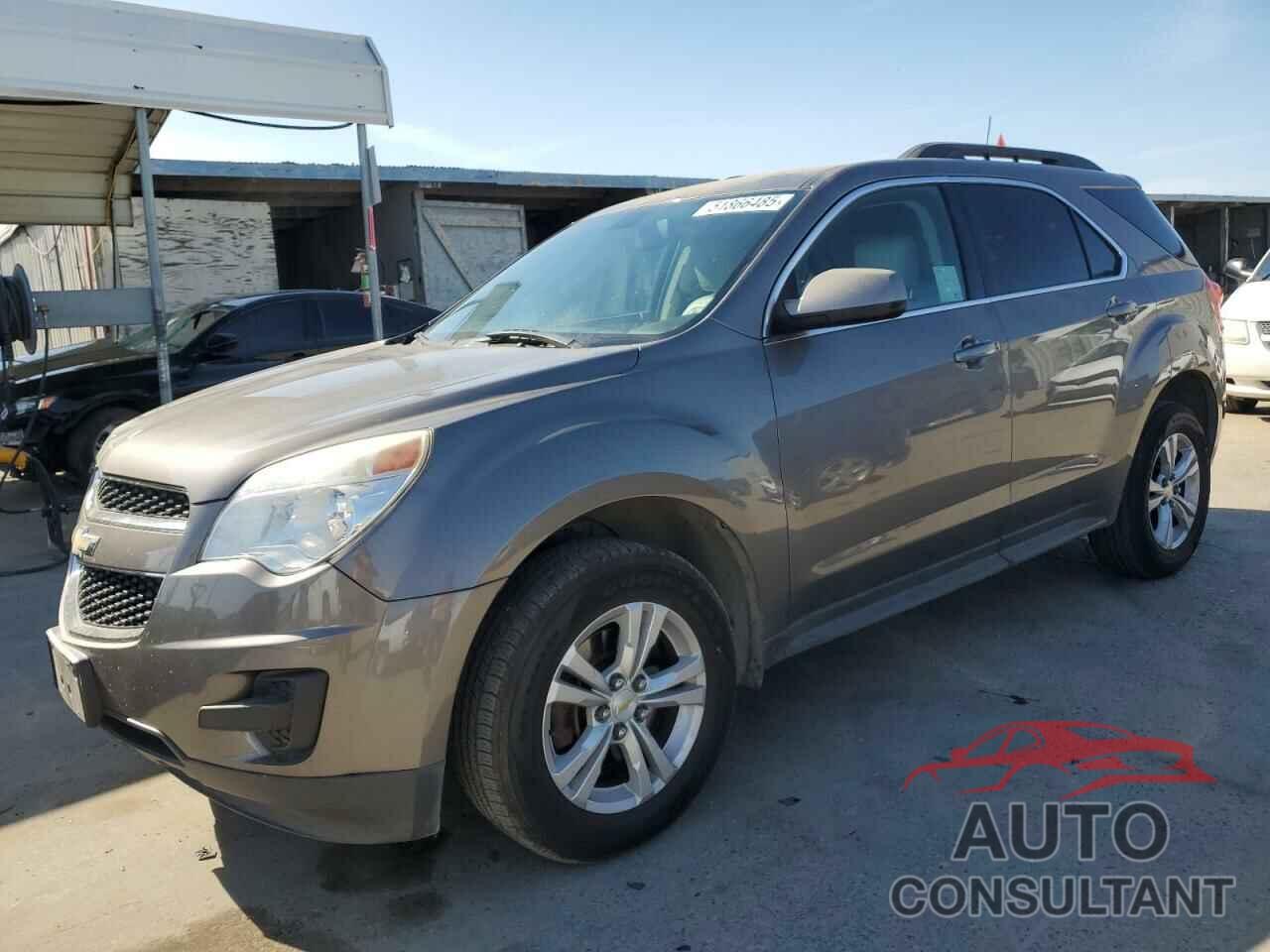 CHEVROLET EQUINOX 2010 - 2CNALDEW8A6341649
