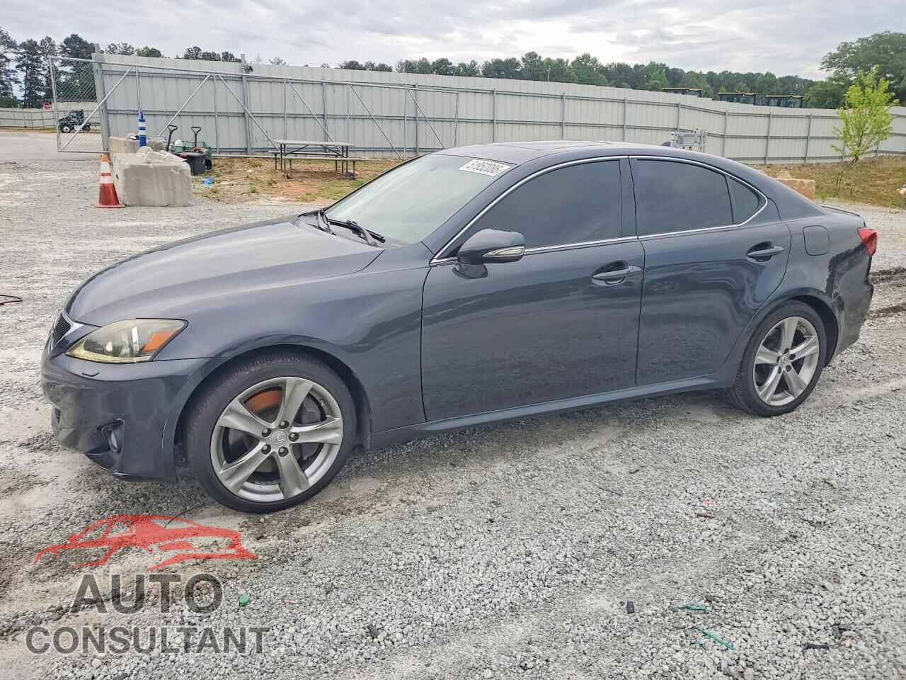 LEXUS IS 2011 - JTHBE5C21B5026874