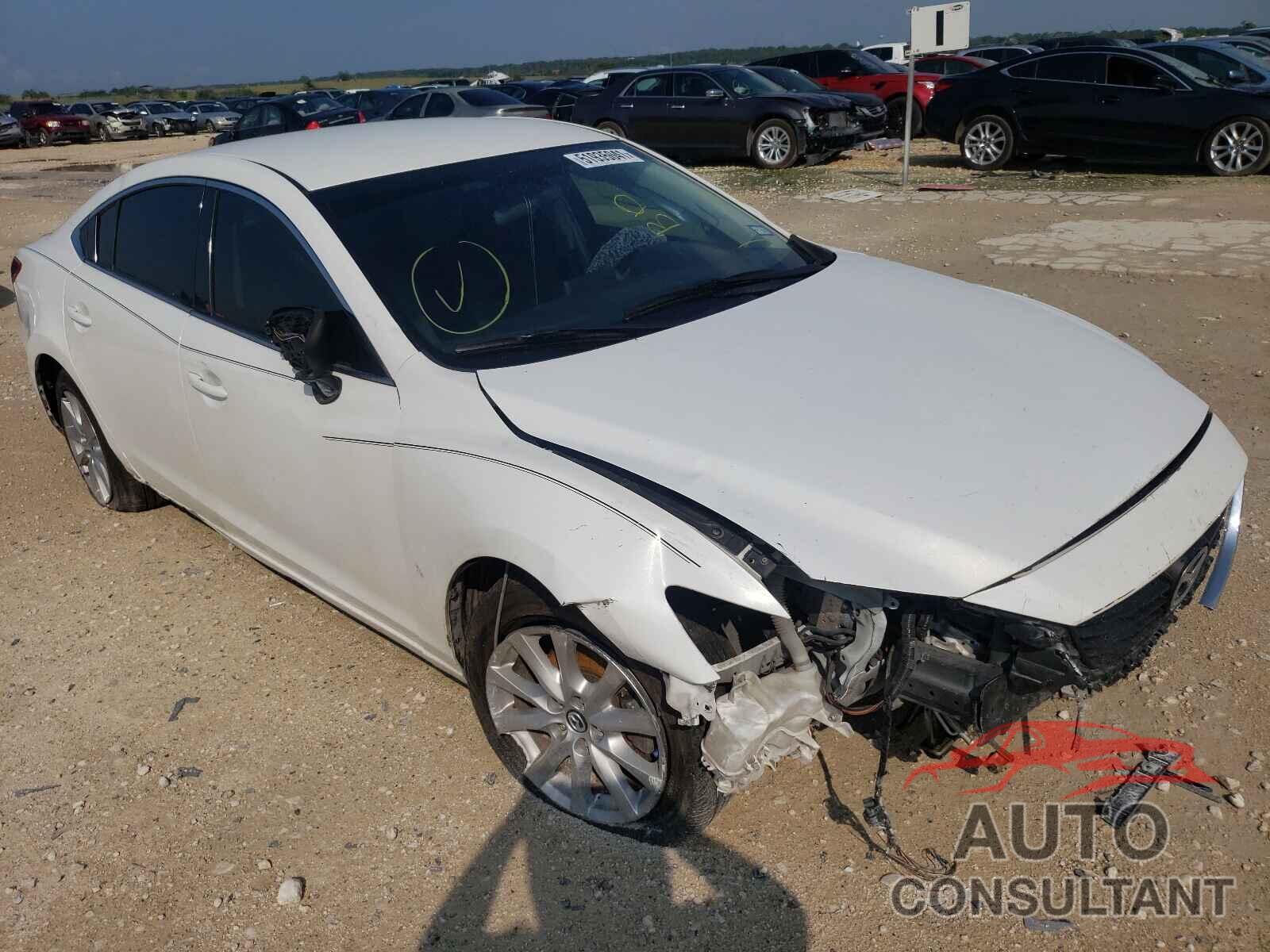 MAZDA 6 2016 - JM1GJ1U54G1402258