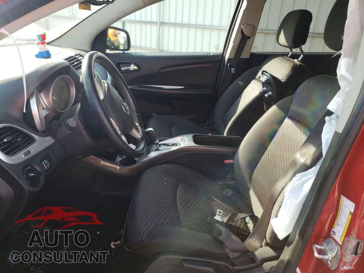 DODGE JOURNEY 2017 - 3C4PDCAB8HT559508