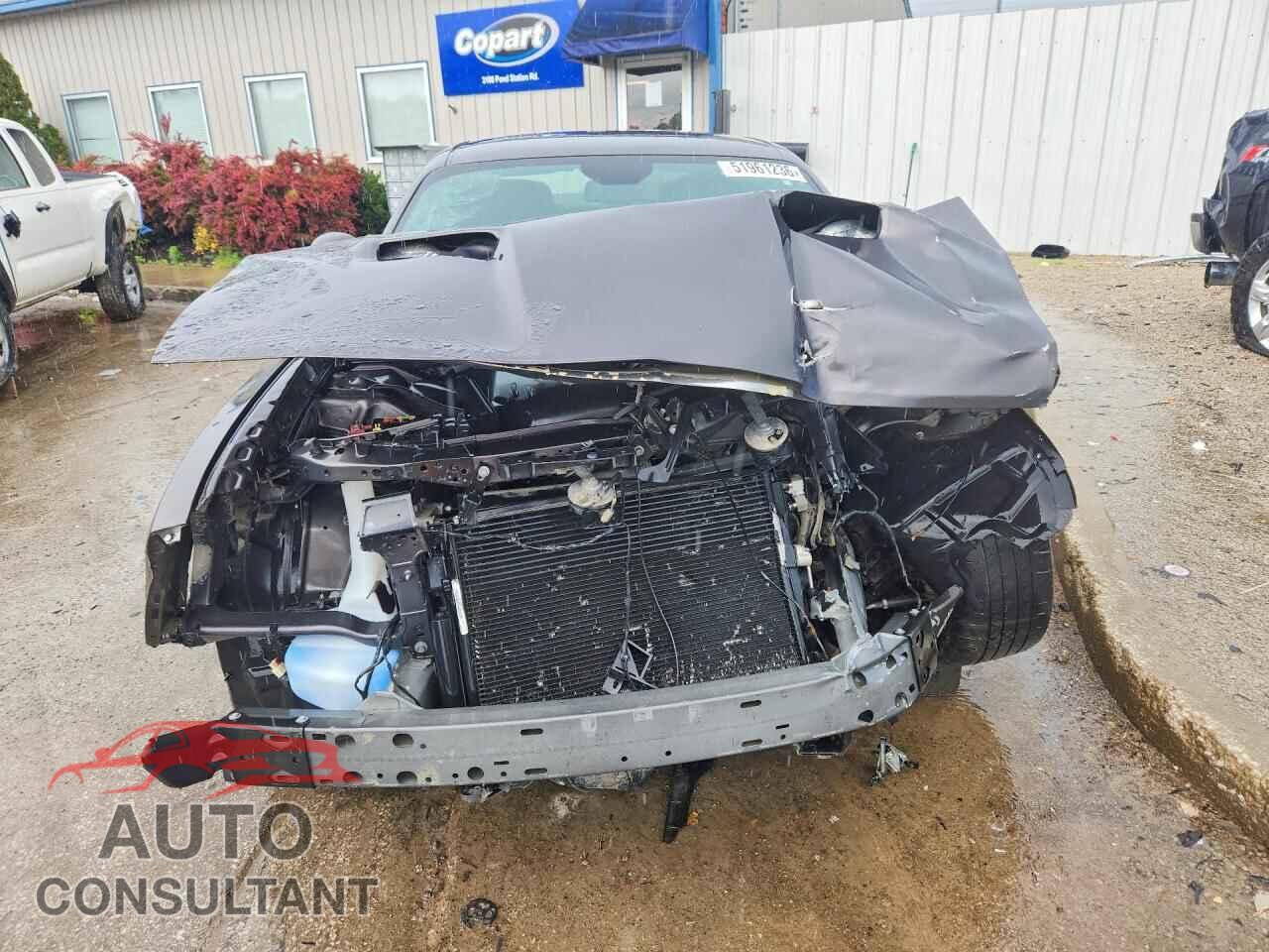 DODGE CHALLENGER 2021 - 2C3CDZAG1MH623408