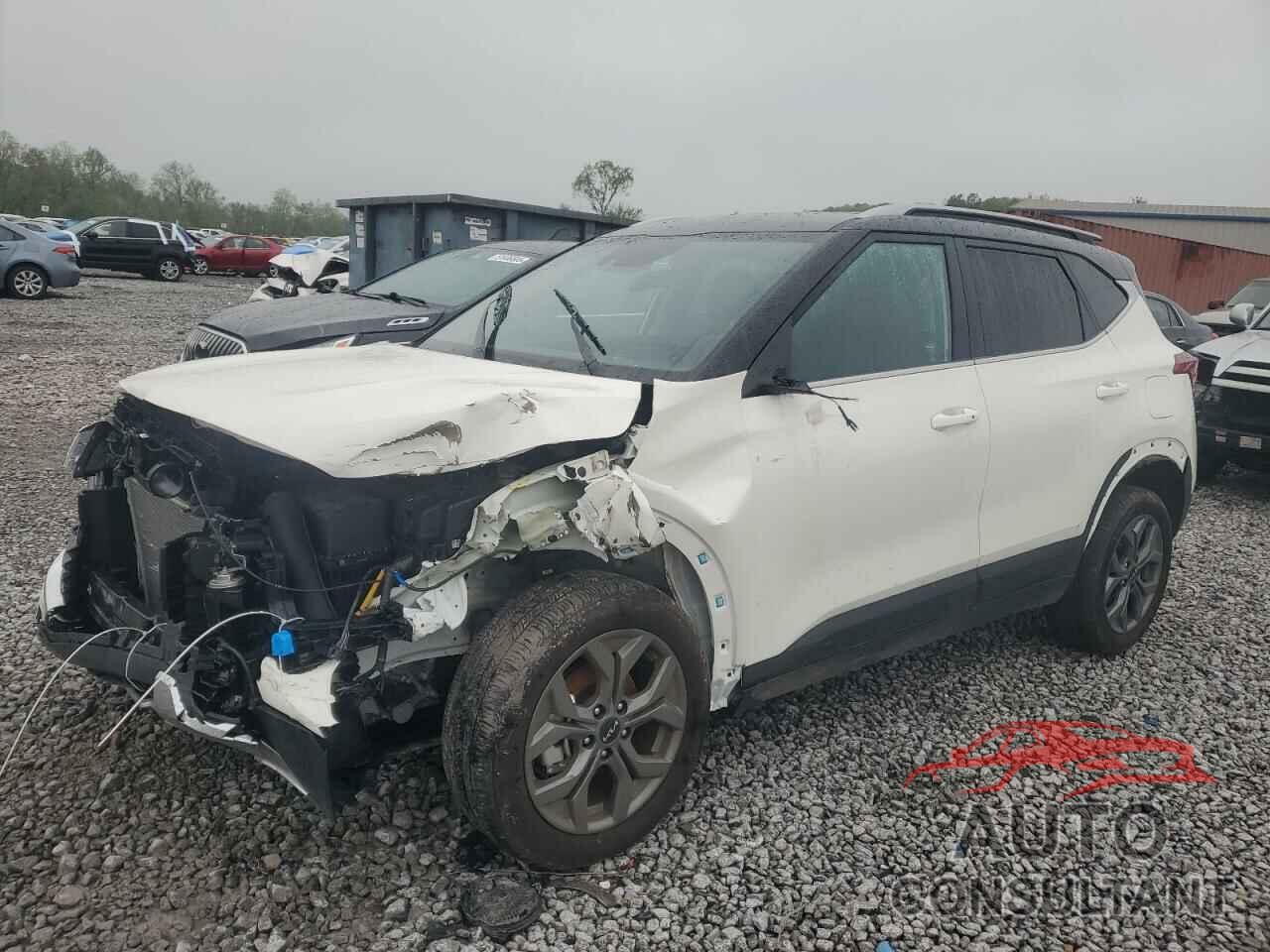 KIA SELTOS 2024 - KNDEU2AA4R7591046