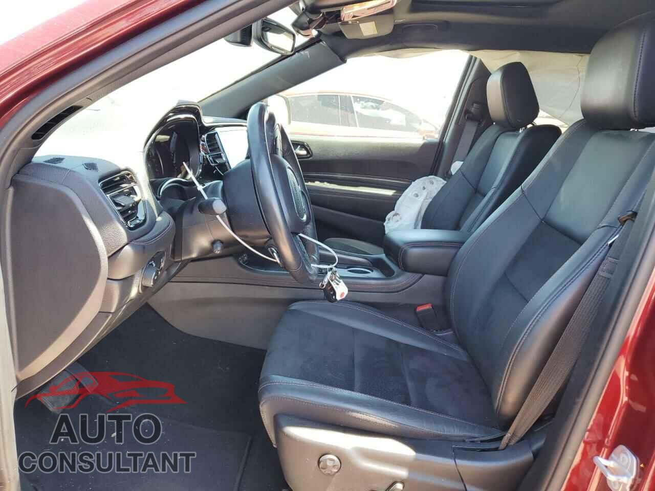 DODGE DURANGO 2021 - 1C4SDJCT0MC696369