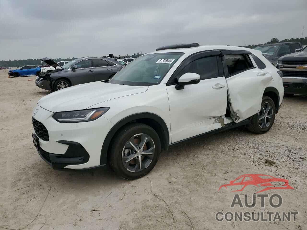 HONDA HR-V 2025 - 3CZRZ1H70SM715374