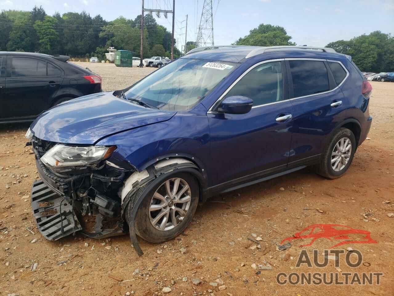 NISSAN ROGUE 2019 - 5N1AT2MT5KC715719