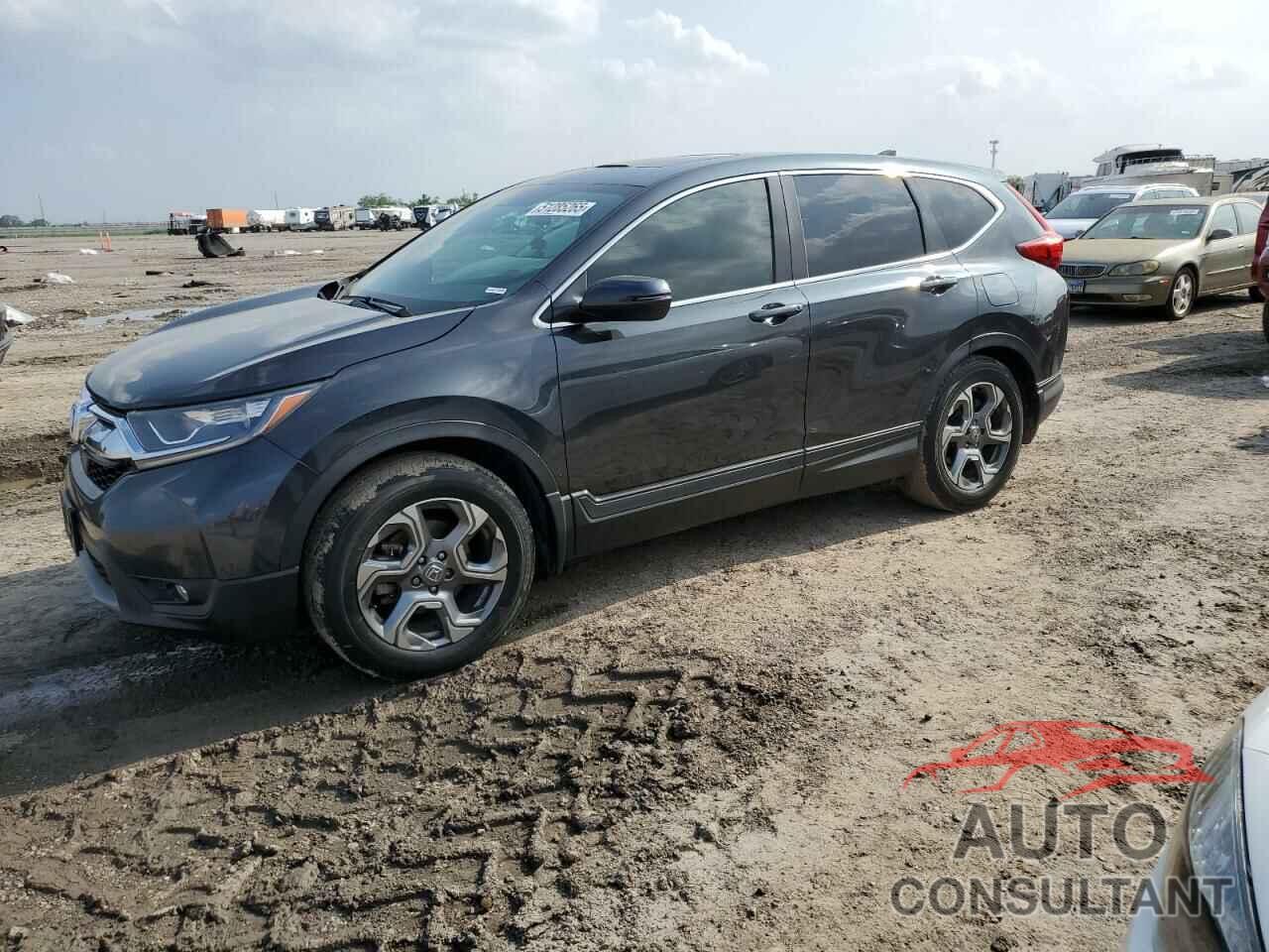 HONDA CRV 2019 - 5J6RW1H51KA005971