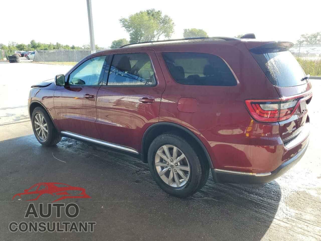 DODGE DURANGO 2023 - 1C4RDHAG6PC630135