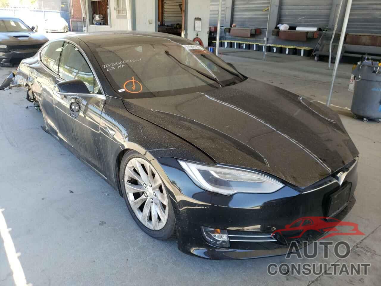 TESLA MODEL S 2018 - 5YJSA1E29JF300113