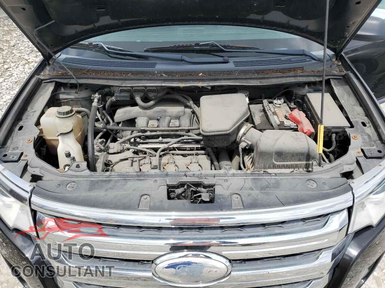 FORD EDGE 2014 - 2FMDK4GC2EBA42058