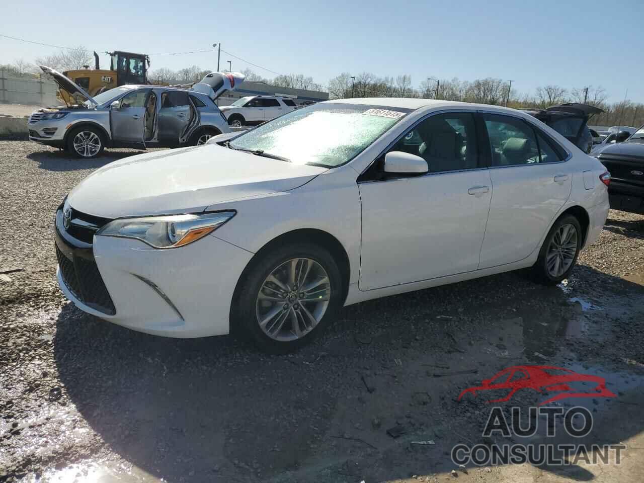 TOYOTA CAMRY 2015 - 4T1BF1FK6FU058374
