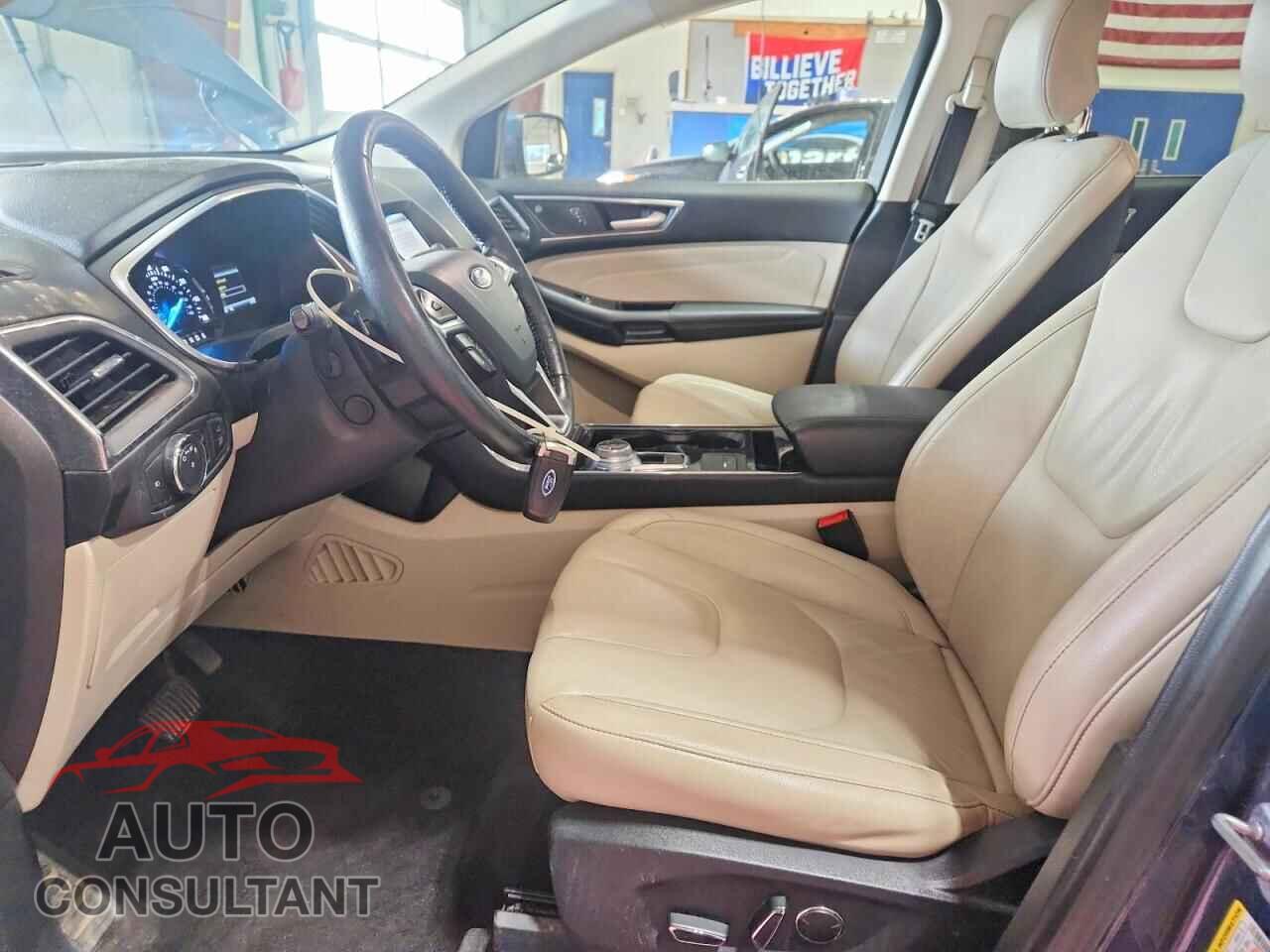 FORD EDGE 2019 - 2FMPK4K97KBB95636
