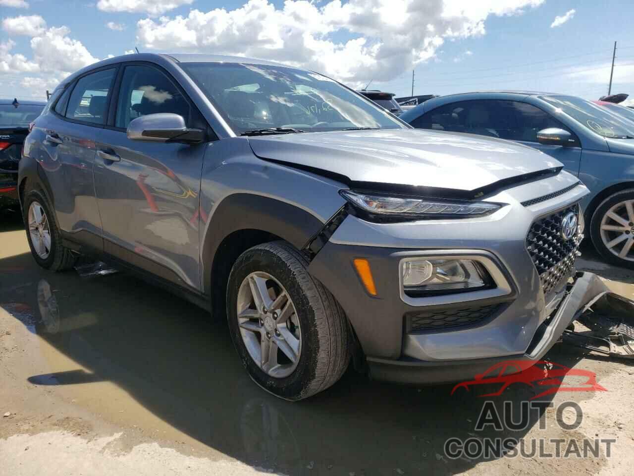 HYUNDAI KONA 2019 - KM8K12AAXKU207561