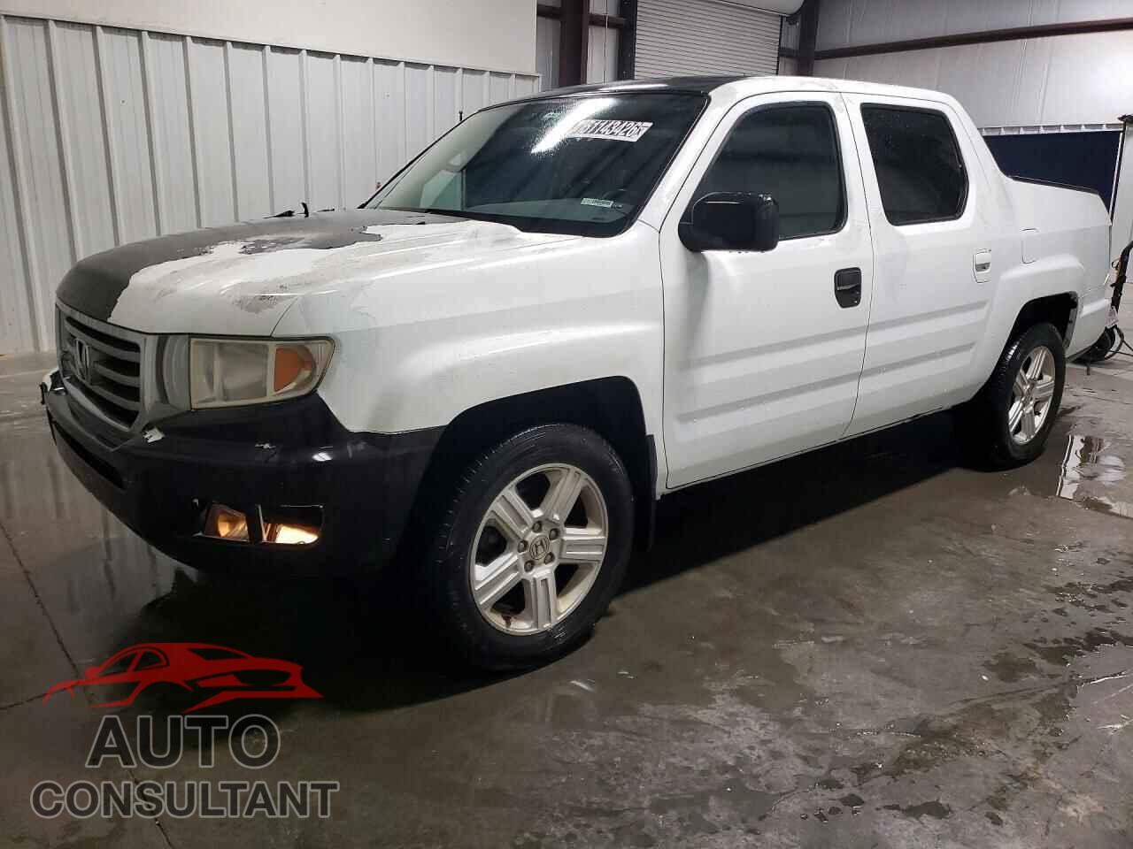HONDA RIDGELINE 2013 - 5FPYK1F55DB012701