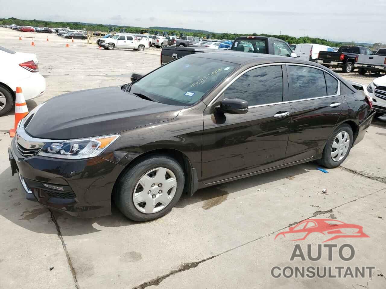 HONDA ACCORD 2016 - 1HGCR2F85GA121026