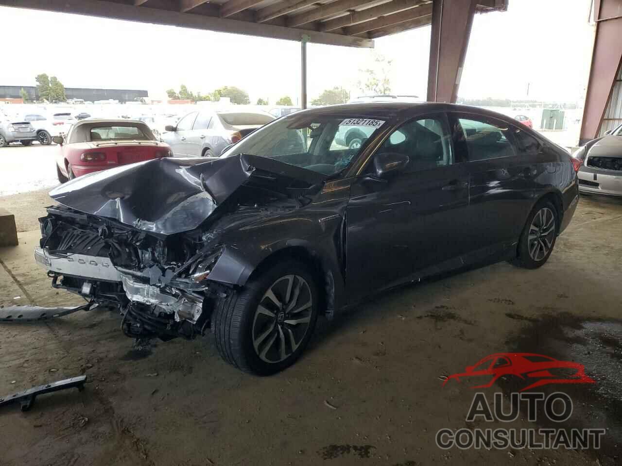 HONDA ACCORD 2022 - 1HGCV3F13NA006555