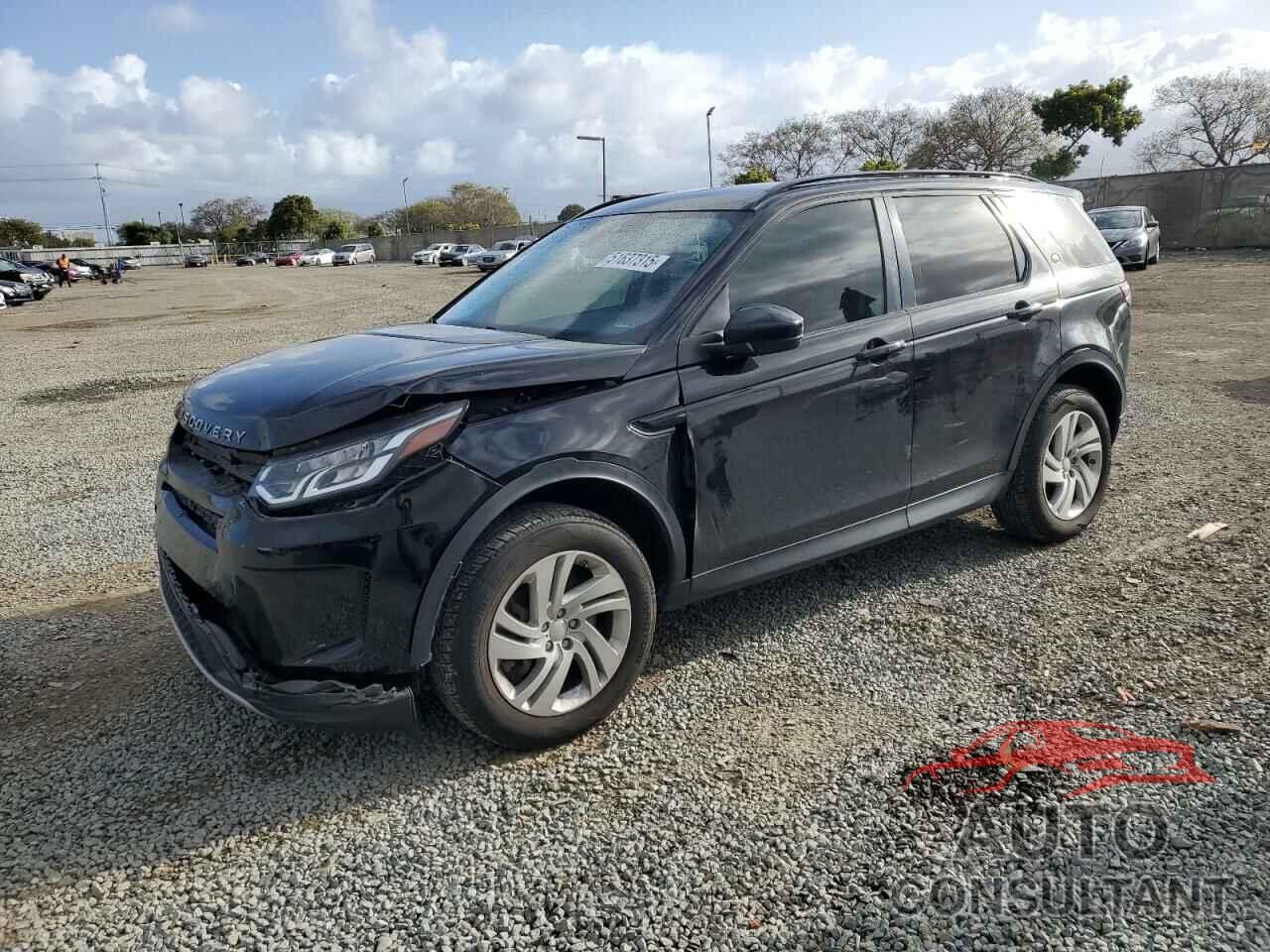 LAND ROVER DISCOVERY 2020 - SALCK2FX5LH844010