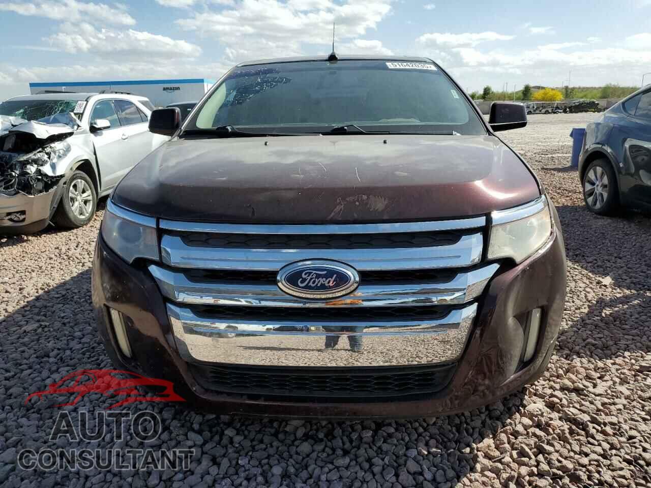 FORD EDGE 2011 - 2FMDK3JC2BBA85779