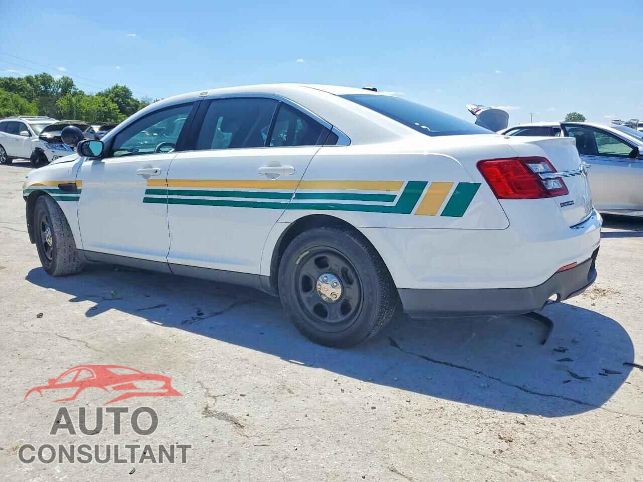 FORD TAURUS 2013 - 1FAHP2MK2DG212617