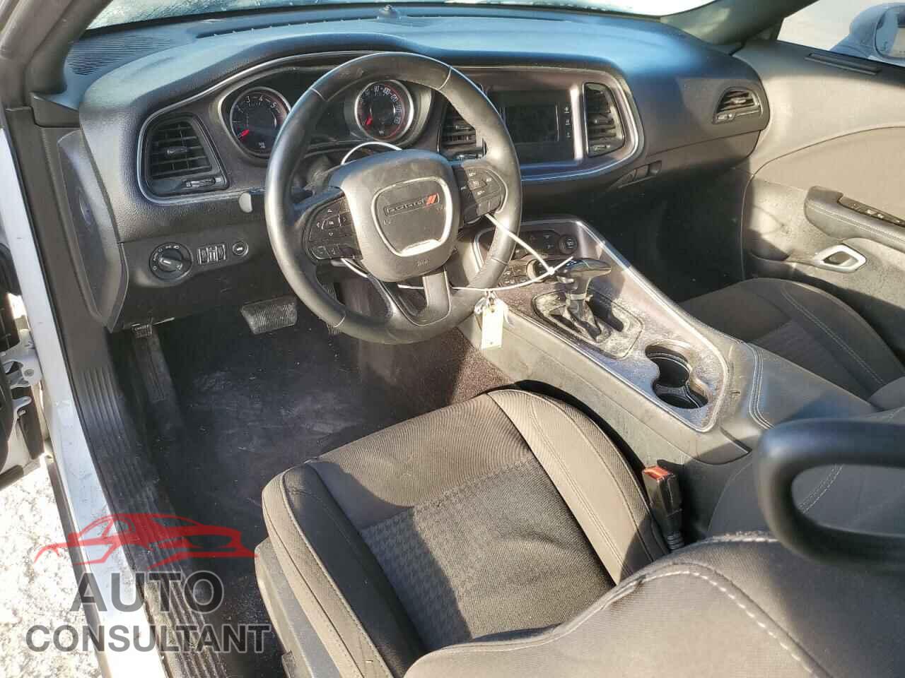 DODGE CHALLENGER 2017 - 2C3CDZBT1HH548890