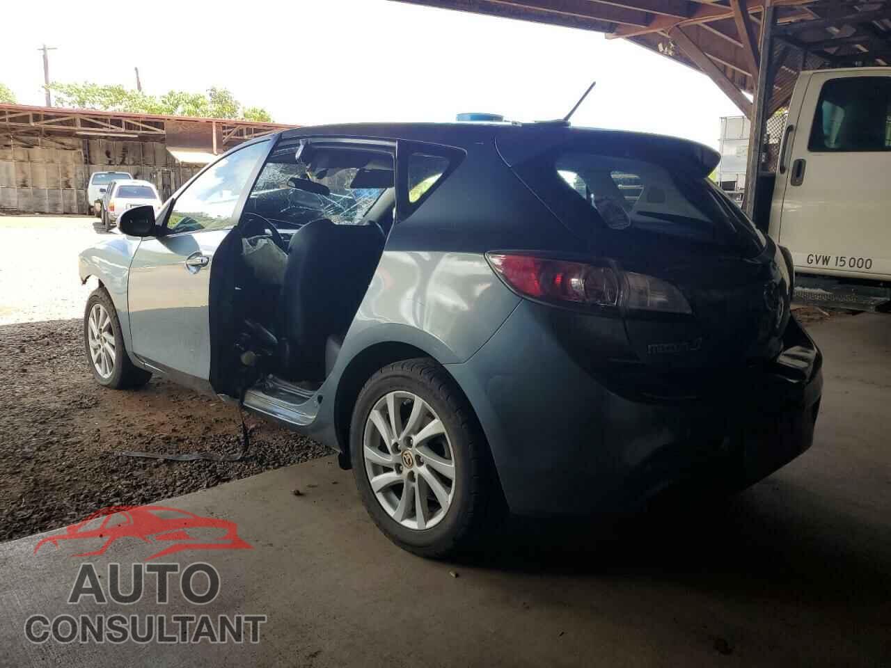 MAZDA 3 2012 - JM1BL1M82C1692783