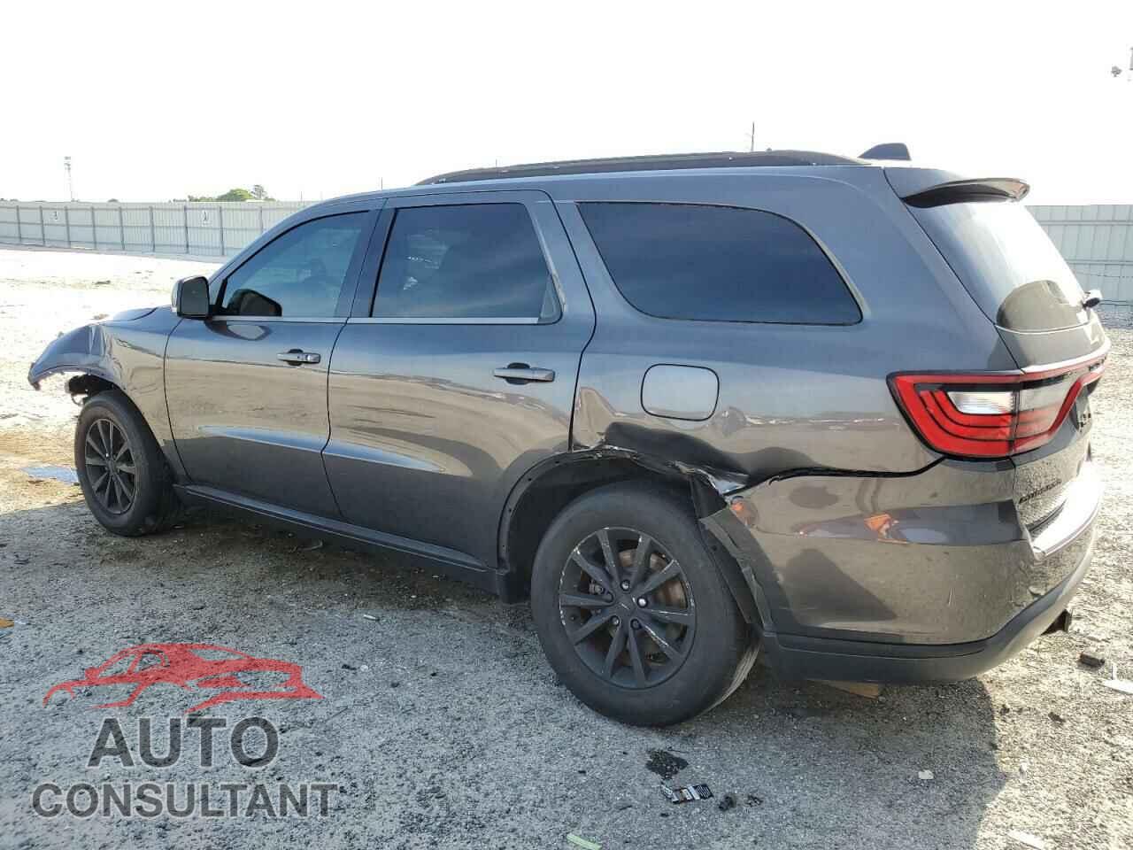 DODGE DURANGO 2016 - 1C4RDHDG4GC314793