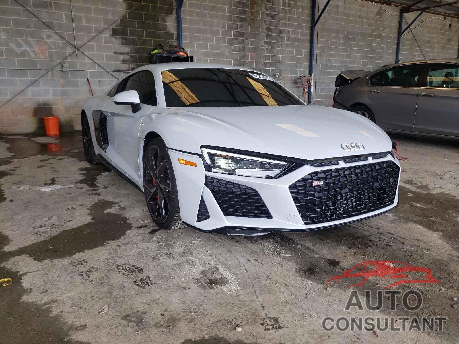 AUDI R8 2021 - WUABAAFXXM7900744