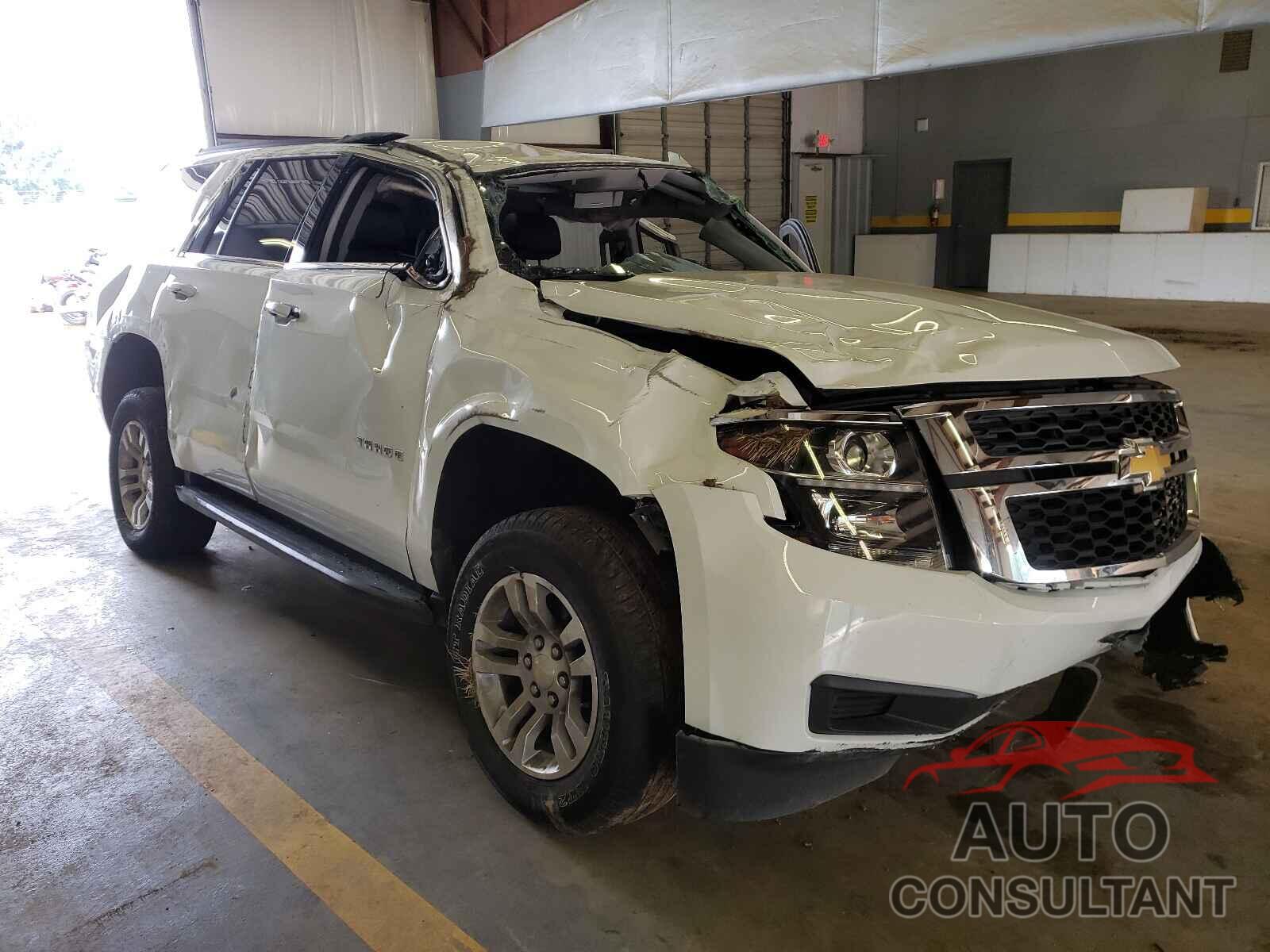 CHEVROLET TAHOE 2020 - 1GNSCBKC2LR308295