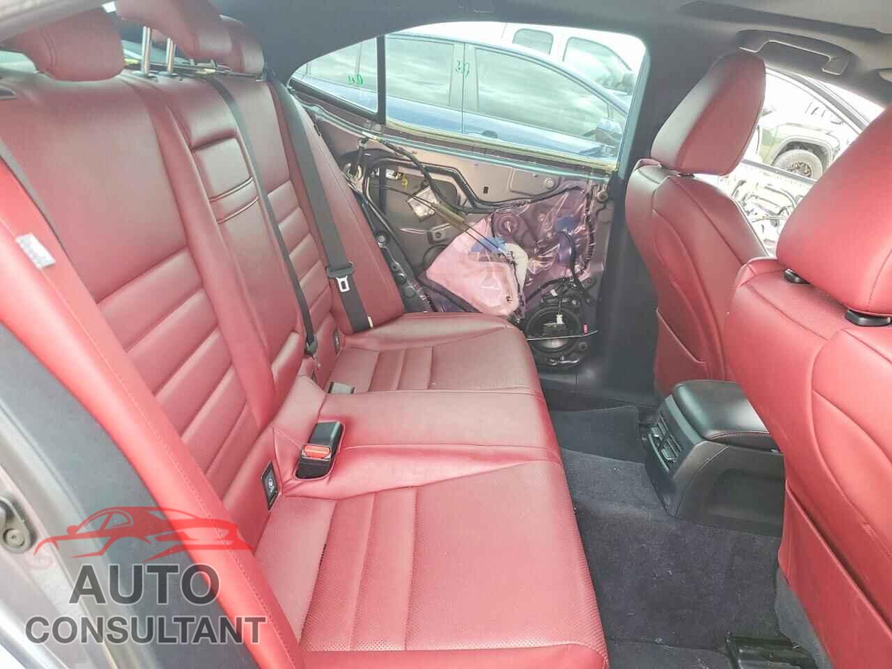 LEXUS IS 2014 - JTHBF1D25E5013506