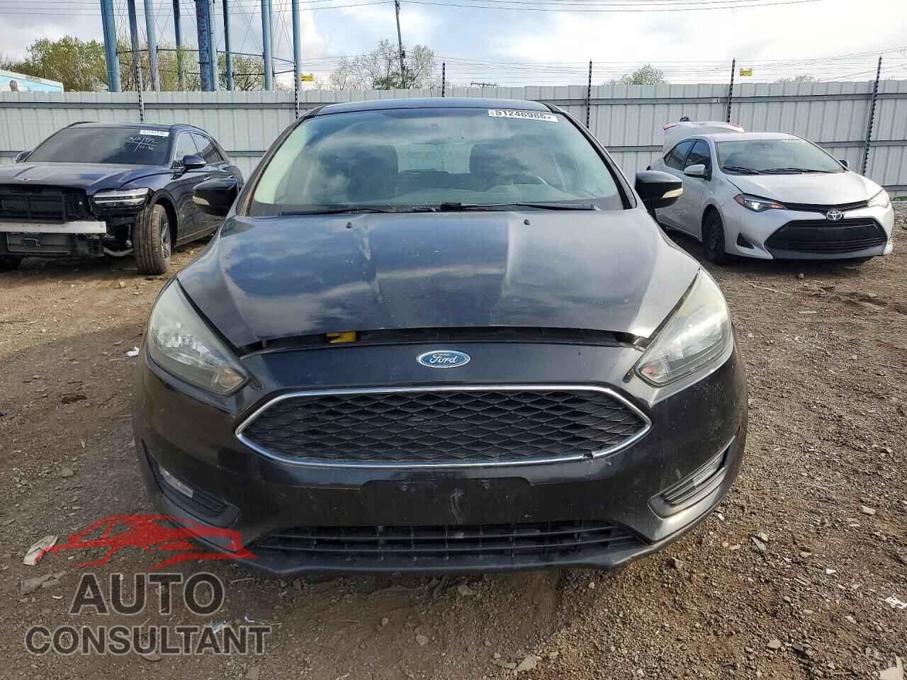 FORD FOCUS 2015 - 1FADP3K26FL375174