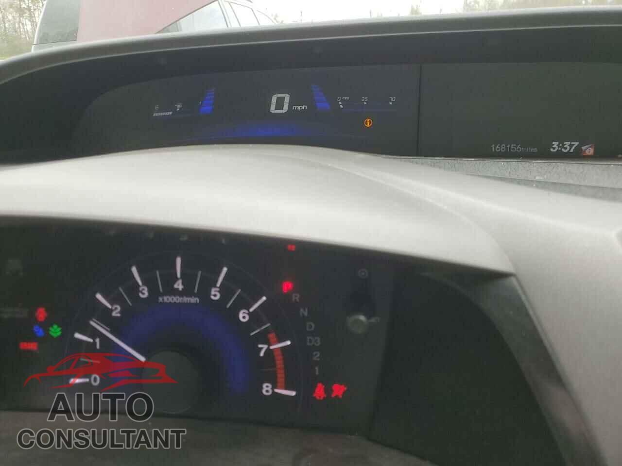 HONDA CIVIC 2012 - 2HGFB2F56CH590113