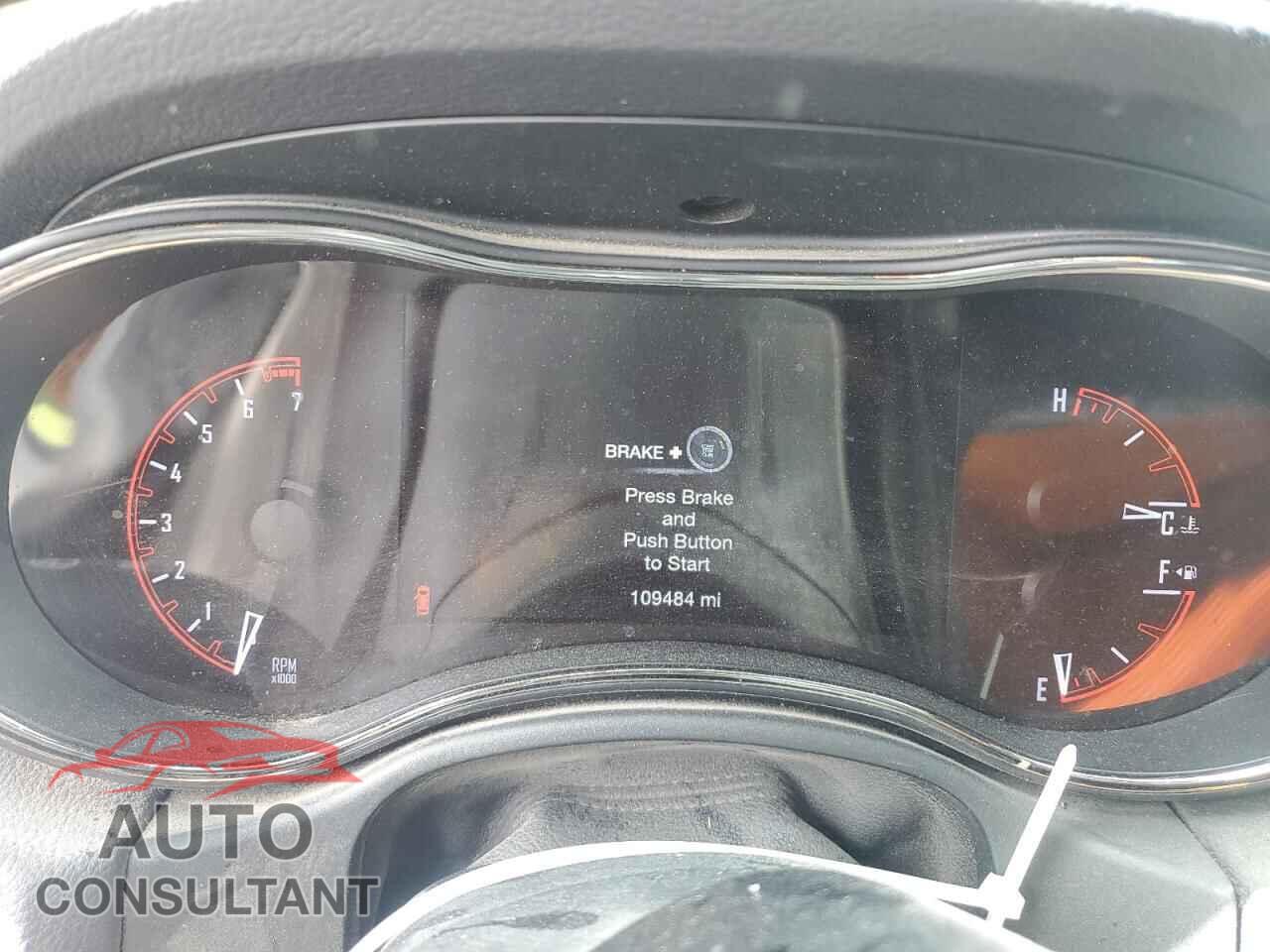DODGE DURANGO 2020 - 1C4RDJDG0LC262161