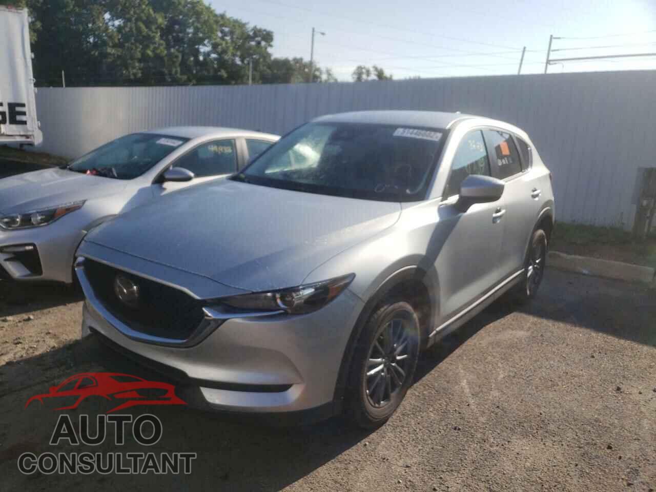 MAZDA CX-5 2021 - JM3KFACM1M0341285