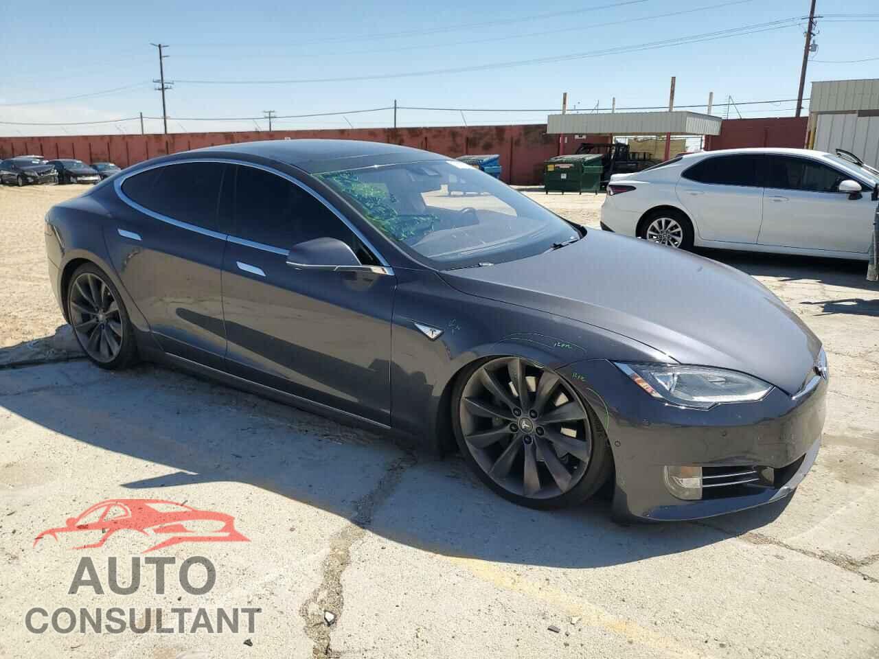 TESLA MODEL S 2016 - 5YJSA1E23GF129755